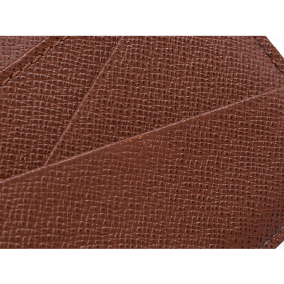 Louis Vuitton Organizer de Poche Brown vertical Wallet - Picture 8 of 12
